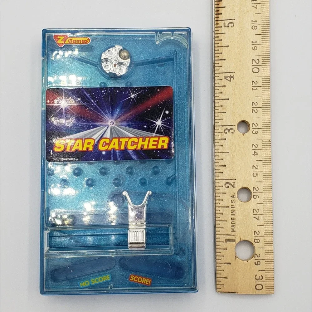 Star Catcher‎ Handheld Game Toy Rare